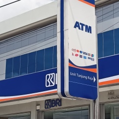 BRI ( Bank Rakyat Indonesia)