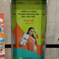 BNI ( Bank Negara Indonesia)