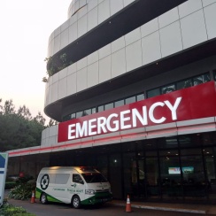 RSPI ( Rumah Sakit Pondok Indah)